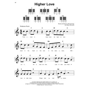 Higher Love