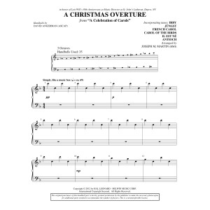 A Celebration of Carols - Handbells