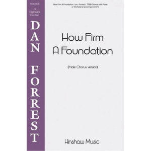 How Firm A Foundation
