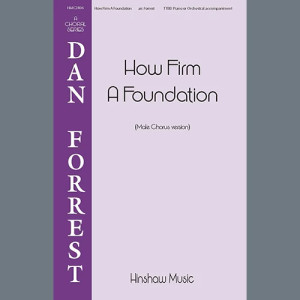How Firm A Foundation