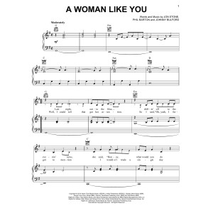 A Woman Like You