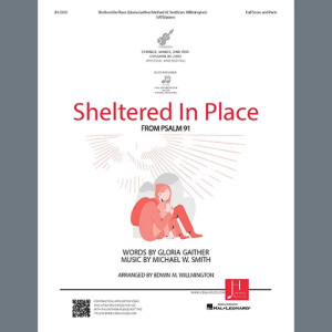 Sheltered in Place (arr. Edwin M. Willmington) - Full Score