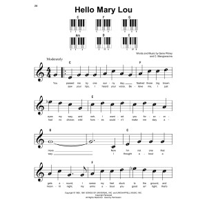 Hello Mary Lou