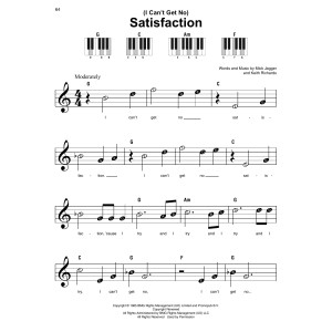 (I Can't Get No) Satisfaction