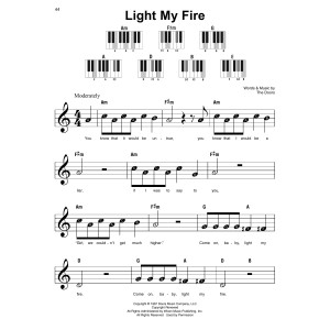 Light My Fire