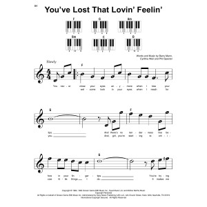 You've Lost That Lovin' Feelin'