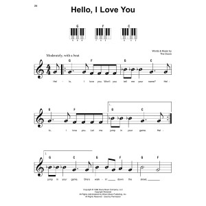 Hello, I Love You
