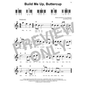Build Me Up, Buttercup