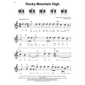 Rocky Mountain High