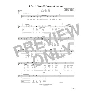 I Am A Man Of Constant Sorrow (from The Daily Ukulele) (arr. Jim Beloff)