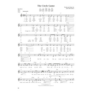 The Circle Game (from The Daily Ukulele) (arr. Jim Beloff)