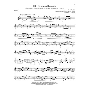 Etude No. 88