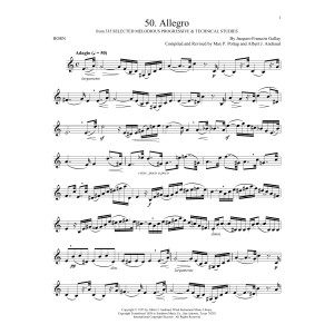 Etude No. 70