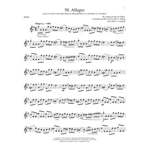 Etude No. 50