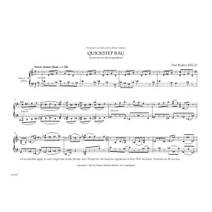 Quickstep Rag