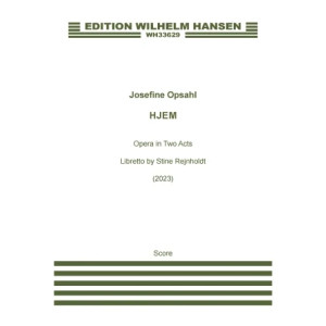 Hjem - Full Score
