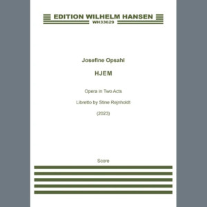 Hjem - Full Score