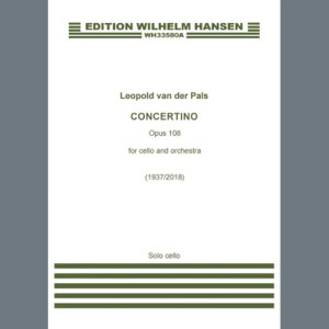 Concertino for Cello And Orchestra - Cello