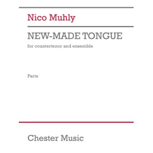 New-Made Tongue (Parts) - Violin