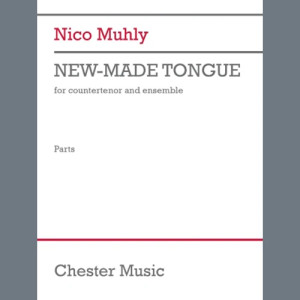 New-Made Tongue (Parts) - Double Bass