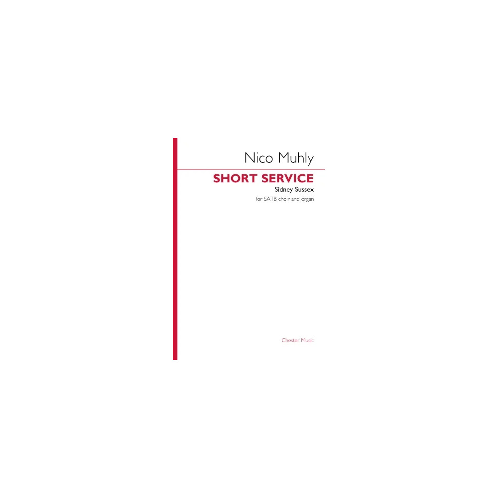 Short Service (Sidney Sussex)