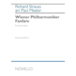 Wiener Philharmoniker Fanfare - Eb Bass