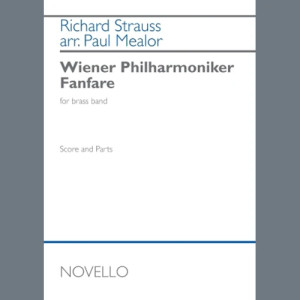 Wiener Philharmoniker Fanfare - Timpani