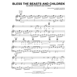 Bless The Beasts And Children