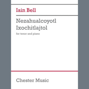 Nezahualcoyotl Ixochitlajtol