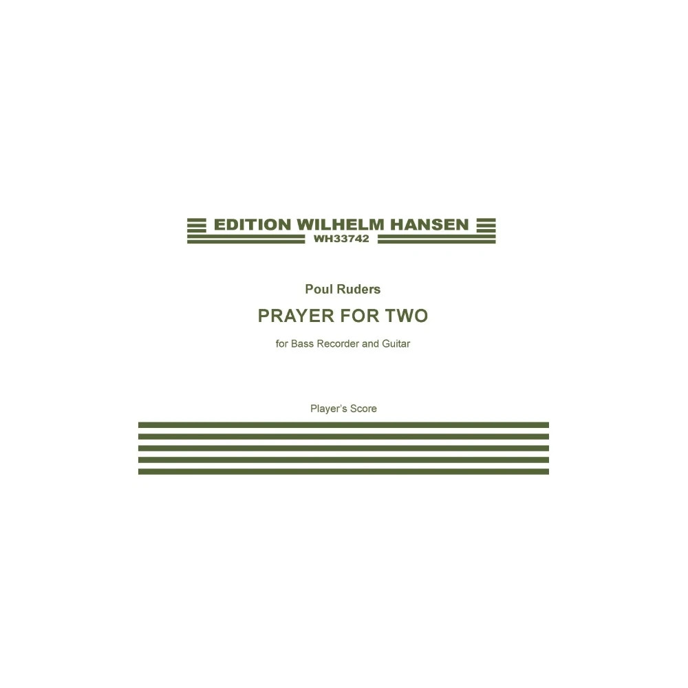 Prayer For Two