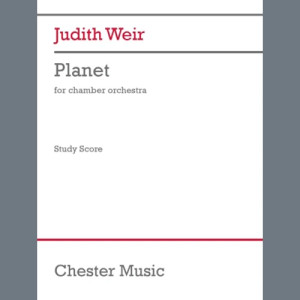 Planet - Study Score