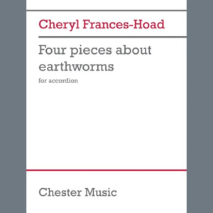 Four pieces about earthworms