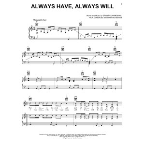 Always Have, Always Will