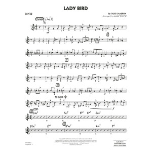Lady Bird (arr. Mark Taylor) - Guitar
