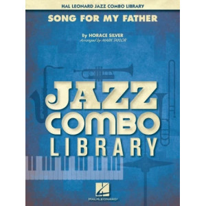 Song For My Father (arr. Mark Taylor) - Part 4 - Trombone
