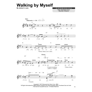 Walking By Myself