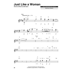 Just Like A Woman