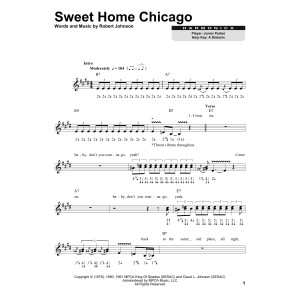 Sweet Home Chicago