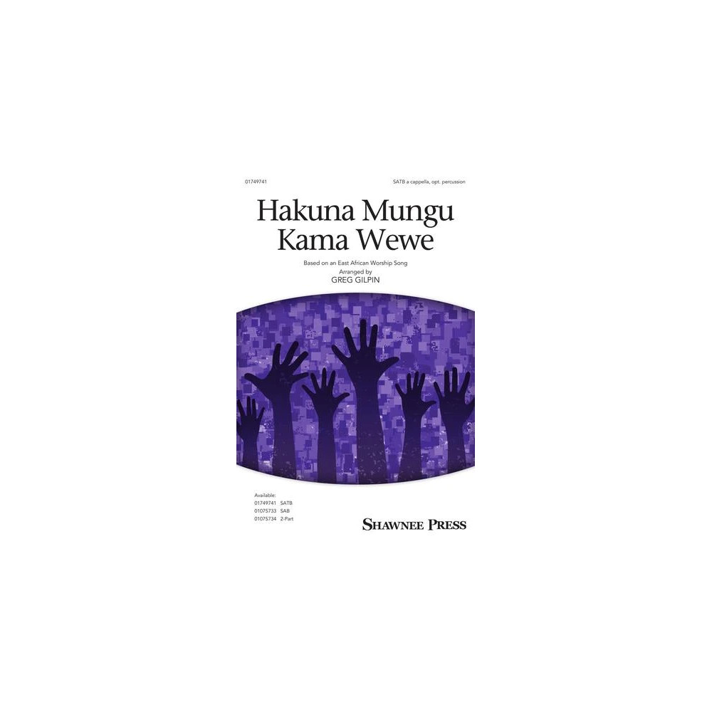 Hakuna Mungu Kama Wewe