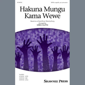 Hakuna Mungu Kama Wewe