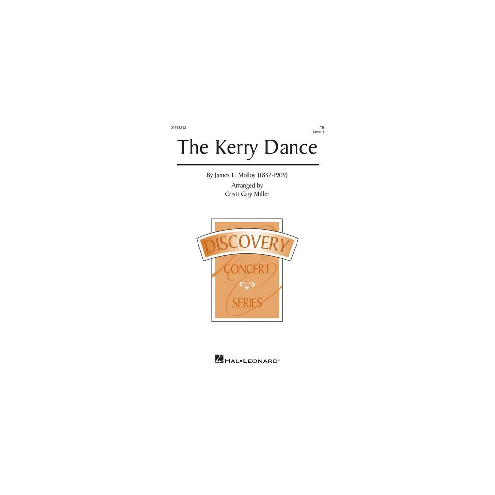 The Kerry Dance (arr. Cristi Cary Miller)