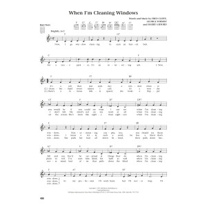 When I'm Cleaning Windows (from The Daily Ukulele) (arr. Jim Beloff)