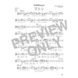 Wildflowers (from The Daily Ukulele) (arr. Jim Beloff)