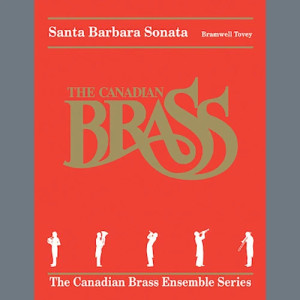 Santa Barbara Sonata - Trombone