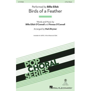 Birds Of A Feather (arr. Mark Brymer)