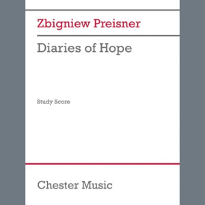 Diaries of Hope - Study Score