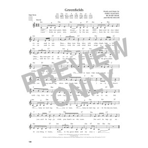 Greenfields (from The Daily Ukulele) (arr. Jim Beloff)