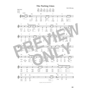 The Parting Glass (from The Daily Ukulele) (arr. Jim Beloff)