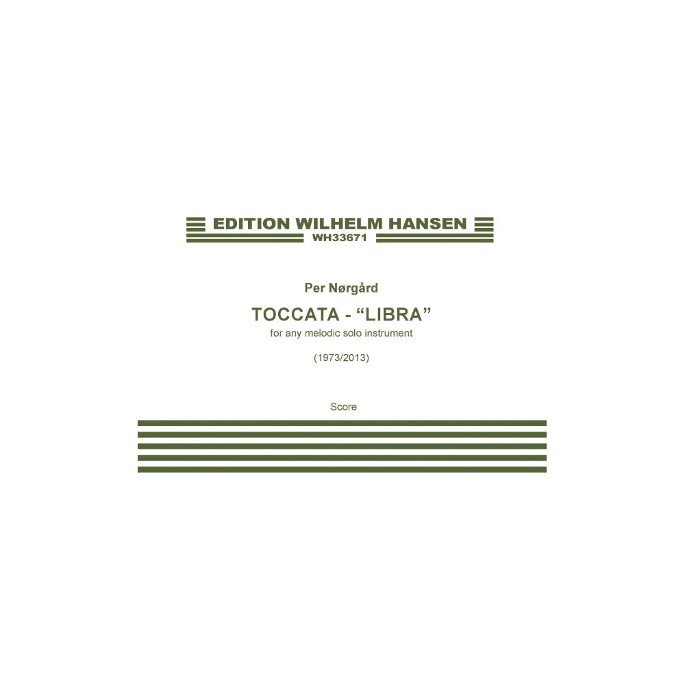 Toccata - Libra