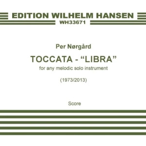 Toccata - Libra